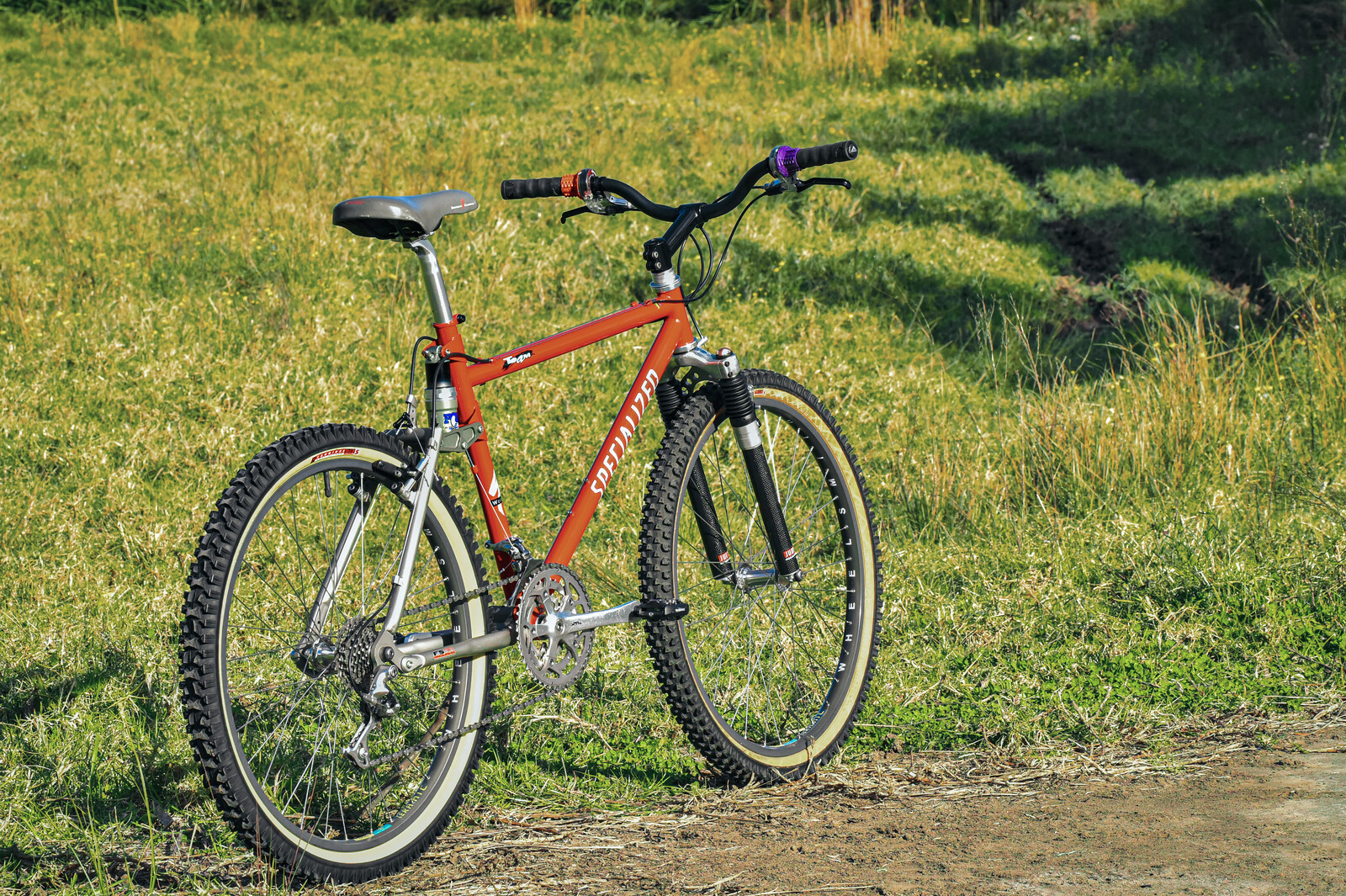 Jason McRoy's Specialized S-Works Team FSR - JDM's Bike Check